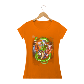 Nome do produto Goku & Shenlong - Legend (Fem)