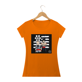 Nome do produto American Goku (Fem)