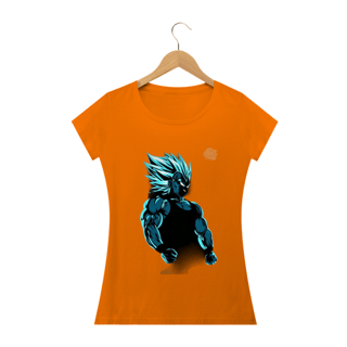 Nome do produto Blue Vegeta (Fem)