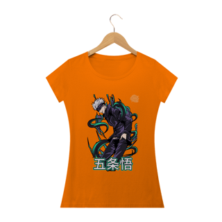 Nome do produto Satoru Gojo - Legend (Fem)