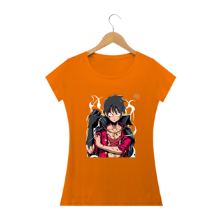 Nome do produto Luffy Bolado - Legend (Fem)