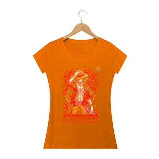 Nome do produto Luffy - Legend (Fem)