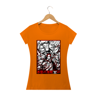 Nome do produto Piratas do Ruivo - Legend (Fem)