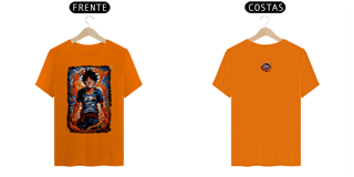 Nome do produto Fire Luffy - Legend