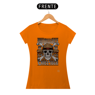 Nome do produto Mugiwara Skull - Legend (Fem)
