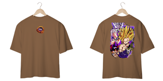 Nome do produto Gohan Boladão - OVERSIZED