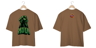 Nome do produto Hulk - Oversized