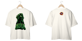 Nome do produto Hulk - Oversized