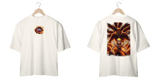Nome do produto Naruto & Kurama Naturais (de Konoha) II - OVERSIZED