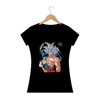 Nome do produto Goku Ultra Instinct - Legend (Fem)