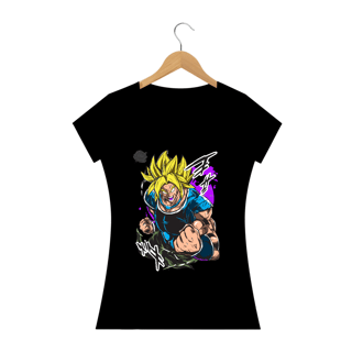 Nome do produto Broly - Legend (Fem)