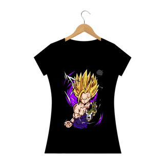 Nome do produto Gohan SSJ 2 Bolado - Legend (Fem)