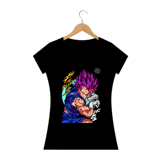 Nome do produto Vegeta Ultra Ego Bolado - Legend (Fem)