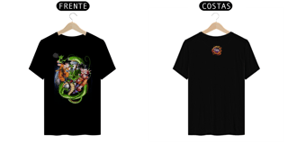Nome do produto Goku & Shenlong - Legend