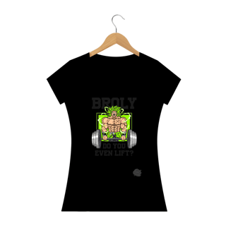 Nome do produto Broly Trainig (Fem)