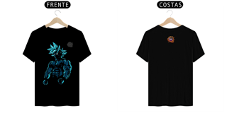 Nome do produto Blue Goku
