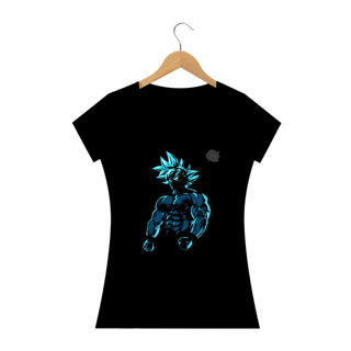Nome do produto Blue Goku (Fem)