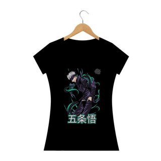 Nome do produto Satoru Gojo - Legend (Fem)