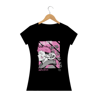 Nome do produto Itadori Yuji - Legend (Fem)
