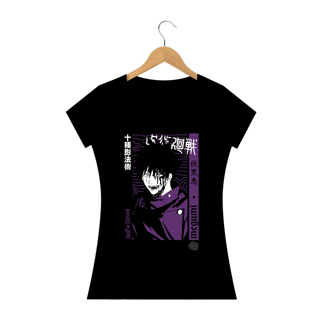 Nome do produto Megumi Fushiguro - Legend (Fem)
