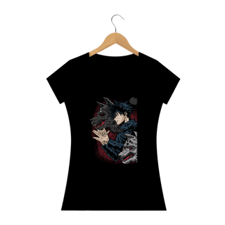 Nome do produto Megumi Fushiguro 2 - Legend (Fem)