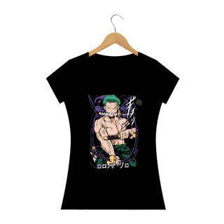 Nome do produto Zoro Bolado - Legend (Fem)