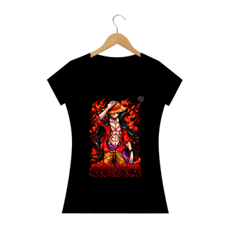 Nome do produto Luffy - Legend (Fem)