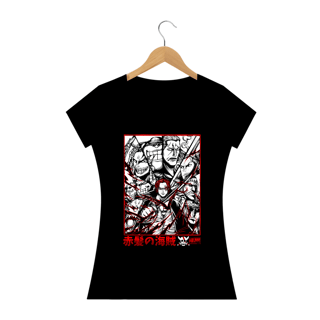 Nome do produto Piratas do Ruivo - Legend (Fem)