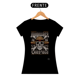 Nome do produto Mugiwara Skull - Legend (Fem)