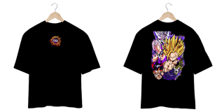 Nome do produto Gohan Boladão - OVERSIZED