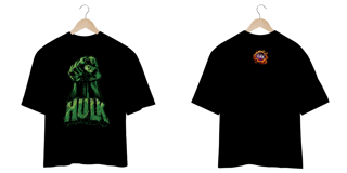 Nome do produto Hulk - Oversized