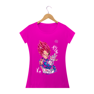 Nome do produto Red Vegeta - Legend (Fem)