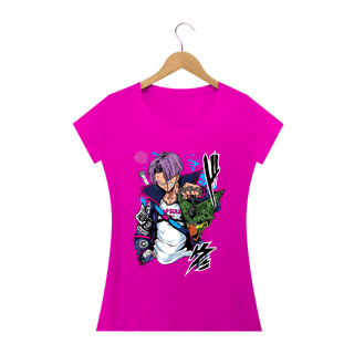 Nome do produto Trunks Bolado - Legend (Fem)