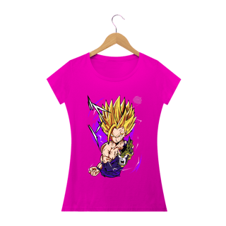 Nome do produto Gohan SSJ 2 Bolado - Legend (Fem)
