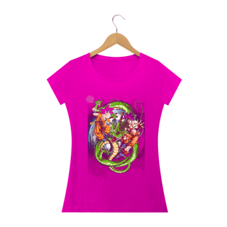Nome do produto Goku & Shenlong - Legend (Fem)