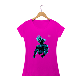 Nome do produto Blue Goku (Fem)