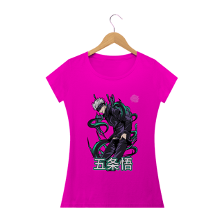 Nome do produto Satoru Gojo - Legend (Fem)