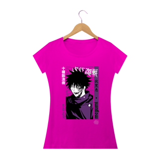 Nome do produto Megumi Fushiguro - Legend (Fem)