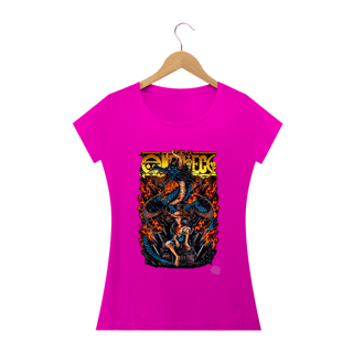 Nome do produto Luffy x Kaido - Legend (Fem)