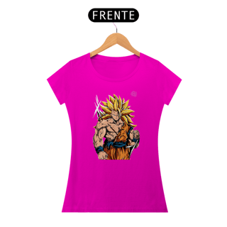 Nome do produto Goku SSJ 3 - Legend (Fem)