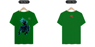 Nome do produto Blue Goku