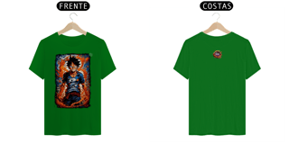Nome do produto Fire Luffy - Legend