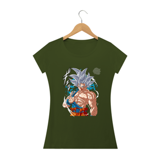 Nome do produto Goku Ultra Instinct - Legend (Fem)