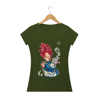 Nome do produto Red Vegeta - Legend (Fem)