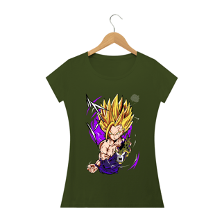 Nome do produto Gohan SSJ 2 Bolado - Legend (Fem)
