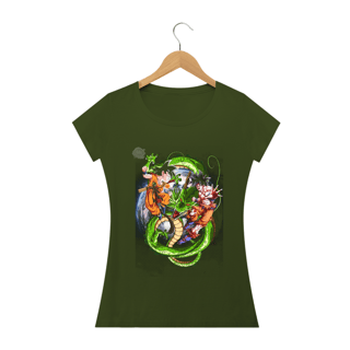 Nome do produto Goku & Shenlong - Legend (Fem)