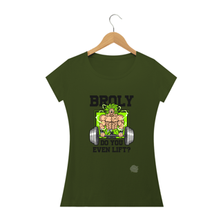 Nome do produto Broly Trainig (Fem)
