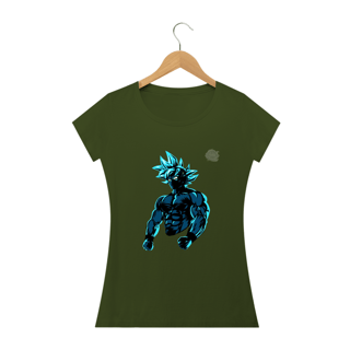 Nome do produto Blue Goku (Fem)