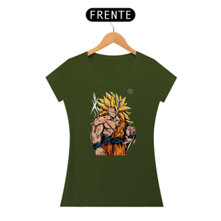 Nome do produto Goku SSJ 3 - Legend (Fem)