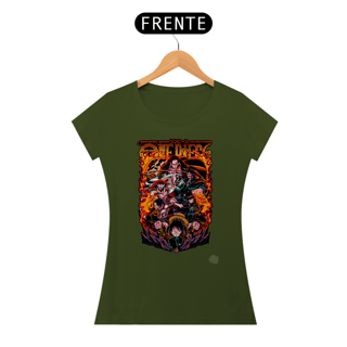 Nome do produto One Piece - Legend (Fem)